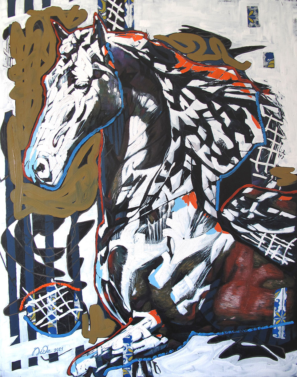 Pegasus, 2021
